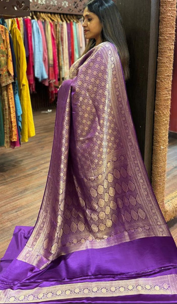 PUNA SILK SAREE 07122582