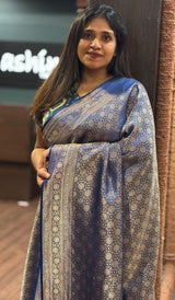 PUNA SILK SAREE 07122580