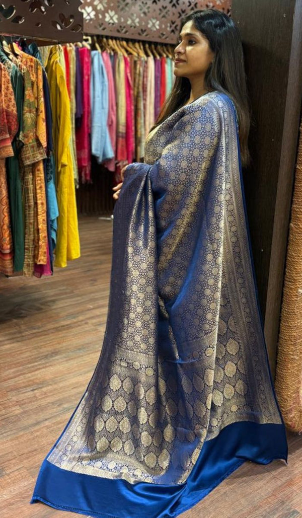 PUNA SILK SAREE 07122580