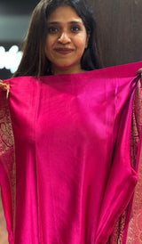 PUNA SILK SAREE 07122586