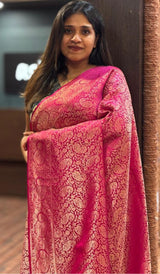 PUNA SILK SAREE 07122586