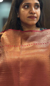 CREPE SILK SAREE 08122519