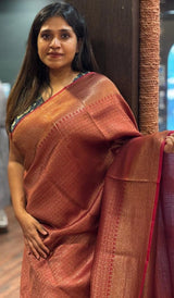 CREPE SILK SAREE 08122519