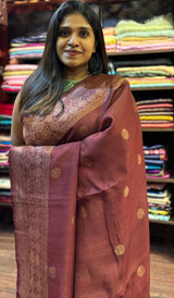 TUSSAR SAREE 0812258
