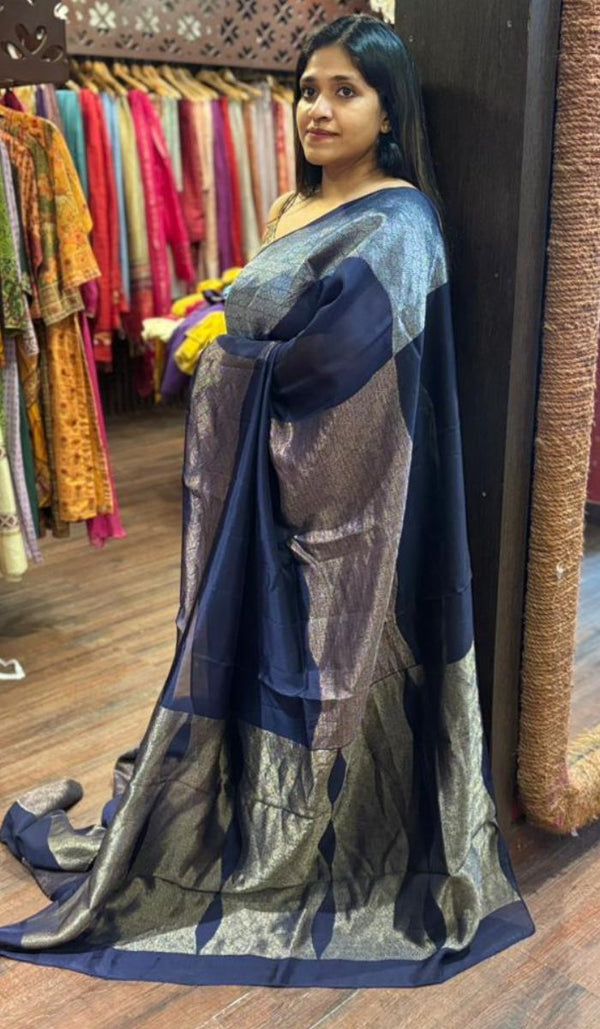 SEMI TUSSAR SAREE 07122561