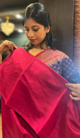 KORA CHINIYA SILK SAREE 11122536