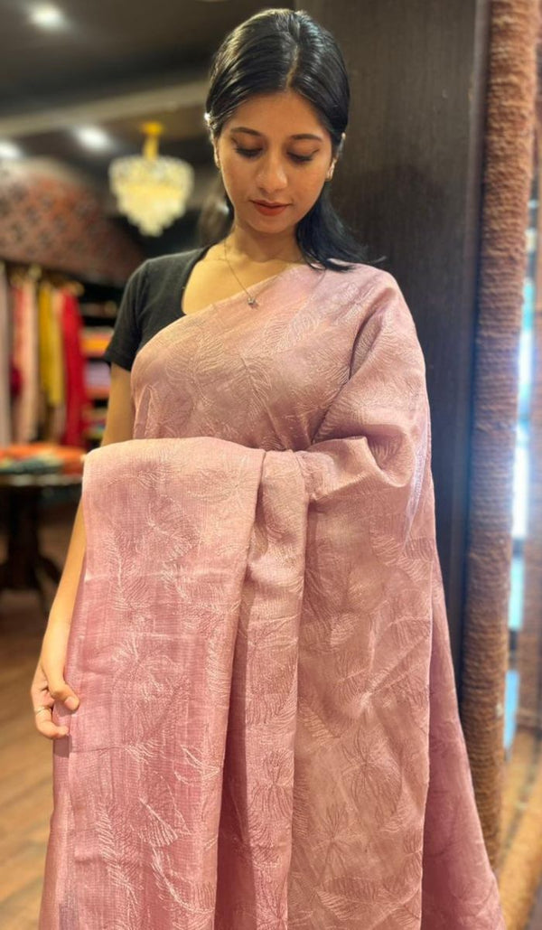 TUSSAR SAREE 11122518