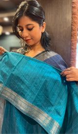 SEMI SILK SAREE 11122554