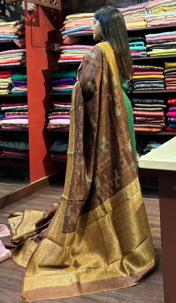 TUSSAR SAREE 06122565