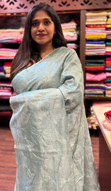 TUSSAR SAREE 11122520