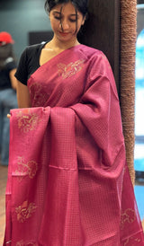 TUSSAR SAREE 09122511