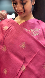 TUSSAR SAREE 09122511
