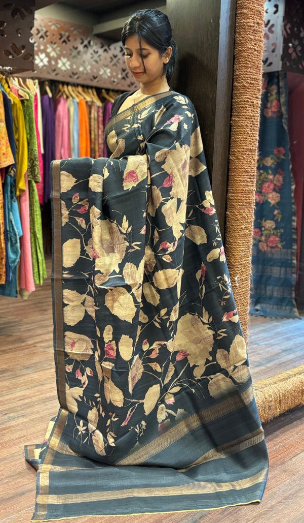 TUSSAR SAREE 06122562