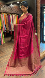 ORGANZA SAREE 08122558