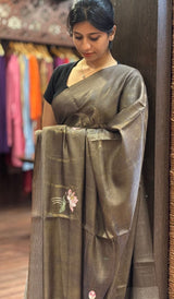 TUSSAR SAREE 0912259
