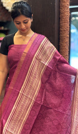 TUSSAR UNSTITCHED SALWAR 06122560