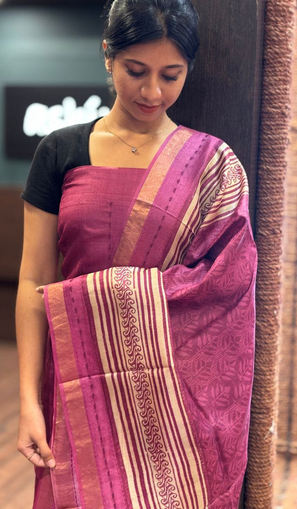 TUSSAR UNSTITCHED SALWAR 06122560