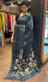 TUSSAR SAREE 09122510