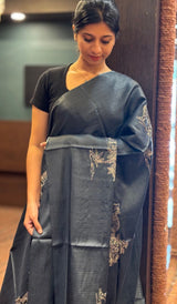 TUSSAR SAREE 09122510