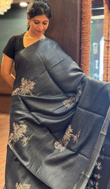TUSSAR SAREE 09122510