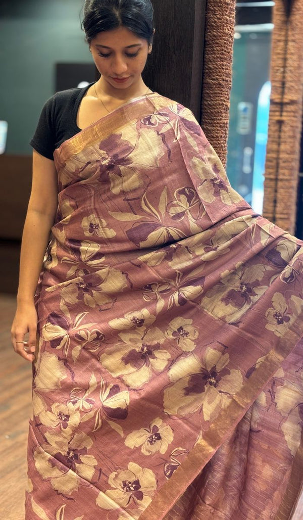 TUSSAR SAREE 06122561