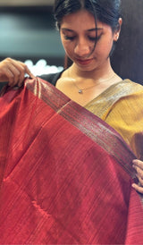 SEMI SILK SAREE 11122555