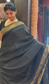 SEMI TUSSAR SAREE 1112252