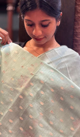 KORA COTTON SAREE 10122532