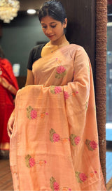 KORA COTTON SAREE 10122533