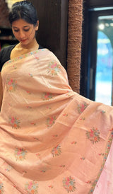 KORA COTTON SAREE 10122536