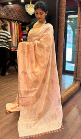 KORA COTTON SAREE 10122536