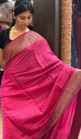 ORGANZA SAREE 08122569