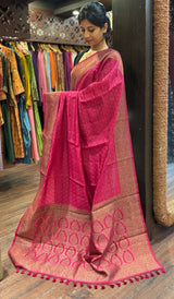 ORGANZA SAREE 08122569
