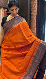 KORA CHINIYA SILK SAREE 11122547