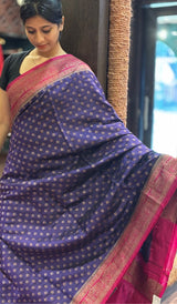 KORA CHINIYA SILK SAREE 11122536