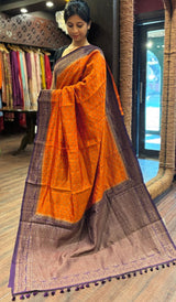 KORA CHINIYA SILK SAREE 11122543