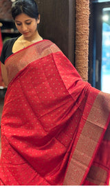 ORGANZA SAREE 08122561