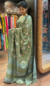 TUSSAR SAREE  0912254