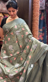 TUSSAR SAREE  0912254