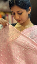 KORA CHANDERI SAREE 10122530