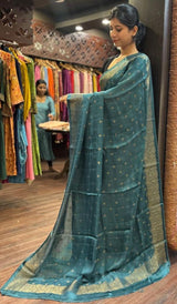 SATIN VISCOSE SAREE 11122510