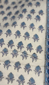 COTTON UNSTITCHED SALWAR 1412251