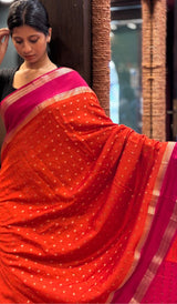 SOFT SILK SAREE 03122598