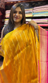 ORGANZA SILK SAREE 11122573