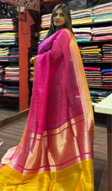 ORGANZA SILK SAREE 11122573