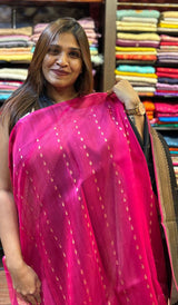 ORGANZA SILK SAREE 11122572