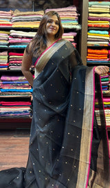 ORGANZA SILK SAREE 11122572