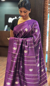 PUNA SILK SAREE 1512256