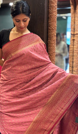 SEMI GEORGETTE SAREE 07122534