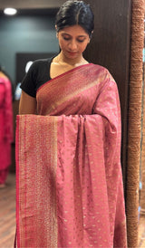 SEMI GEORGETTE SAREE 07122534